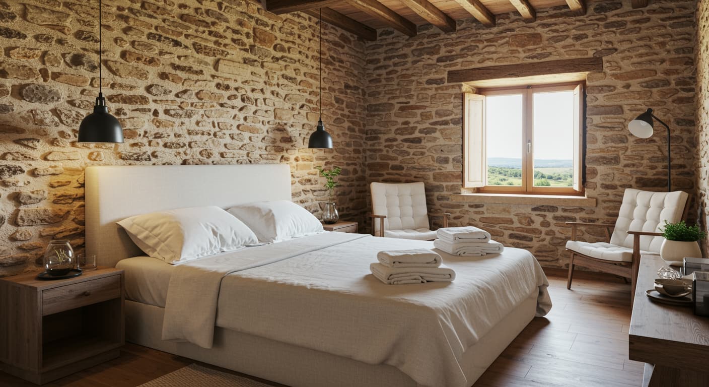 Nettoyage de gîtes et locations Airbnb en Drôme Provençale — Laetitia Nettoyage